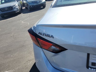2023 Nissan Altima 2.5 SL