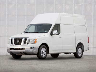 2020 Nissan NV3500 HD Cargo SV High Roof