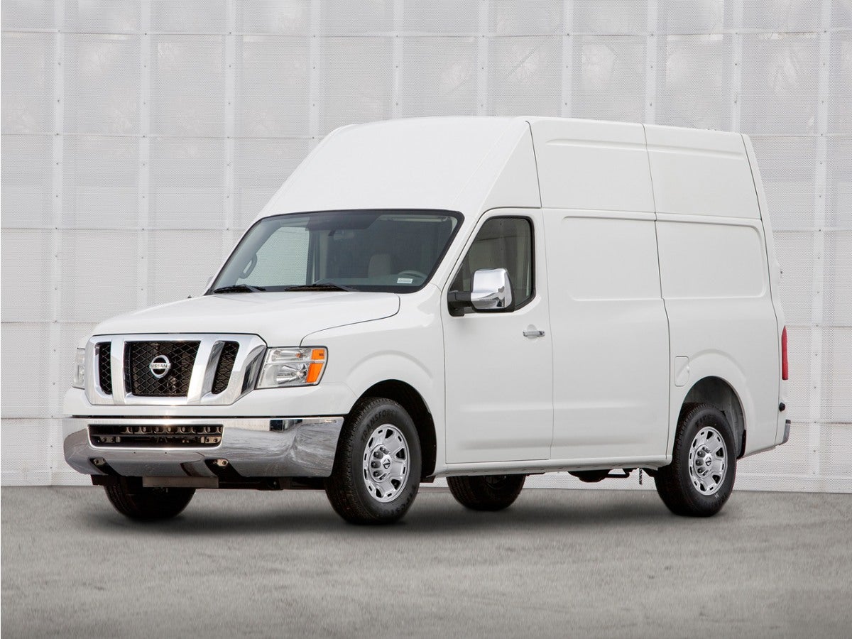 2020 Nissan NV3500 HD Cargo SV High Roof