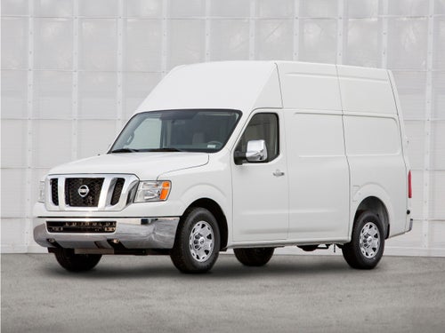 2020 Nissan NV3500 HD Cargo SV High Roof