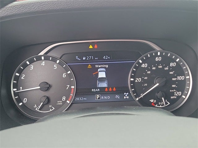 2024 Nissan Frontier SV