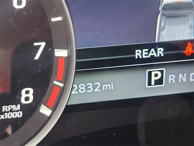 2024 Nissan Frontier SV