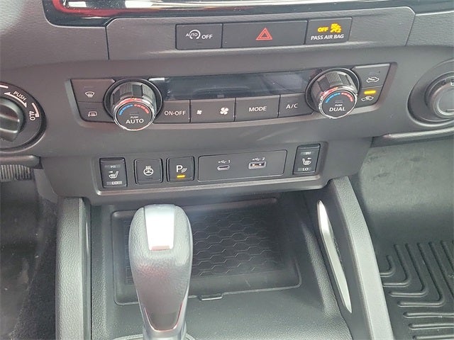 2024 Nissan Frontier SV