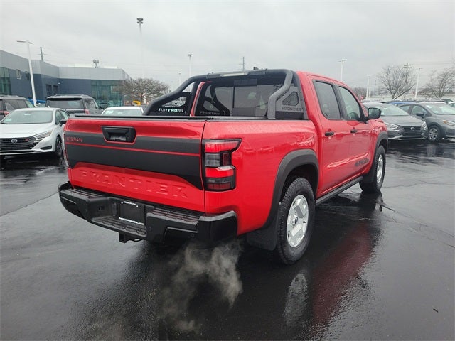 2024 Nissan Frontier SV
