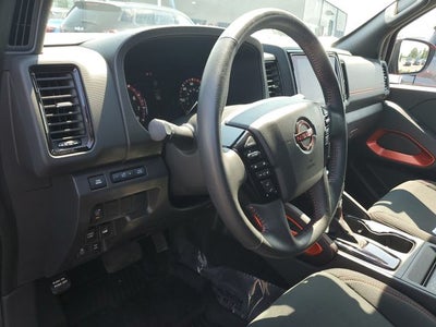 2024 Nissan Frontier PRO-4X