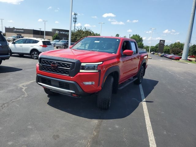 2024 Nissan Frontier PRO-4X