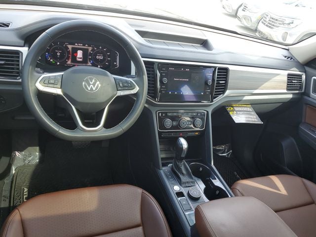2022 Volkswagen Atlas 2.0T SEL