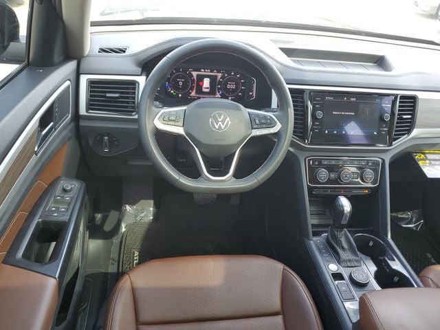 2022 Volkswagen Atlas 2.0T SEL