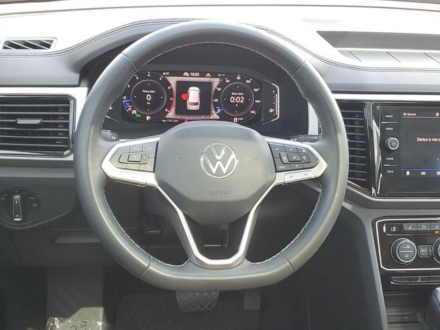 2022 Volkswagen Atlas 2.0T SEL