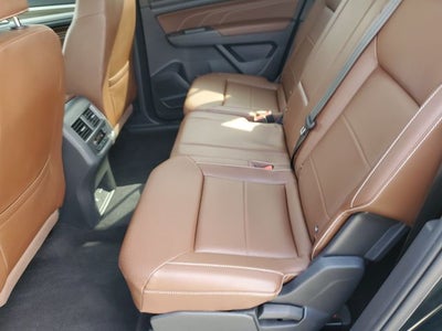 2022 Volkswagen Atlas 2.0T SEL