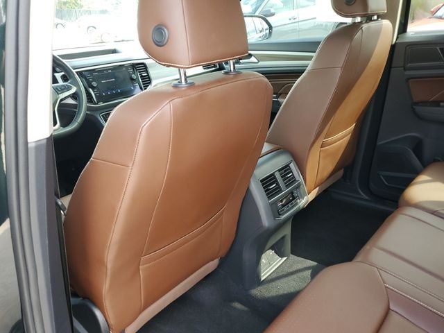 2022 Volkswagen Atlas 2.0T SEL