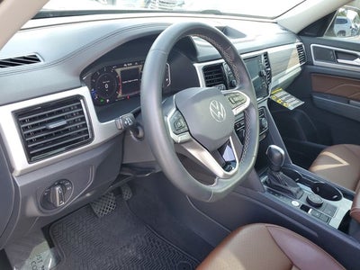 2022 Volkswagen Atlas 2.0T SEL