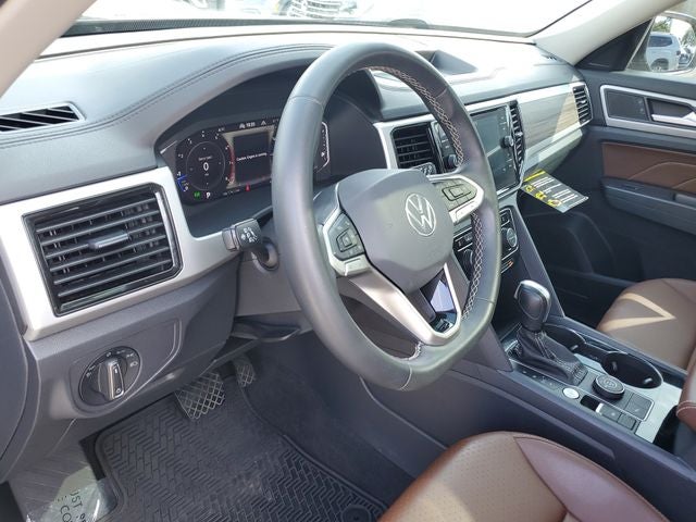 2022 Volkswagen Atlas 2.0T SEL