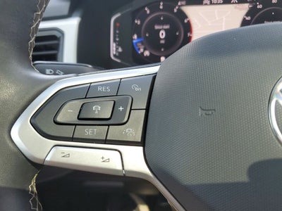 2022 Volkswagen Atlas 2.0T SEL