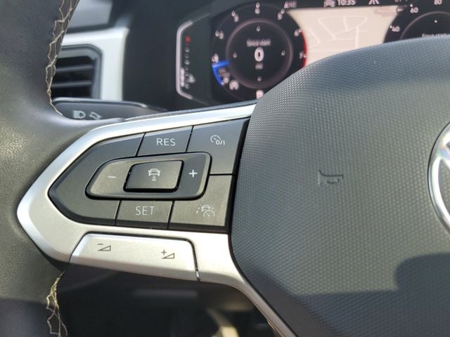 2022 Volkswagen Atlas 2.0T SEL