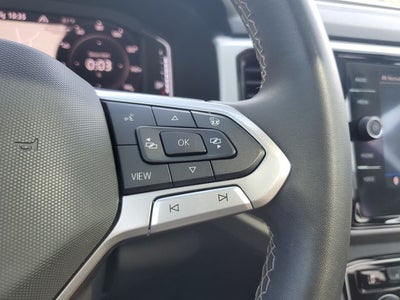 2022 Volkswagen Atlas 2.0T SEL