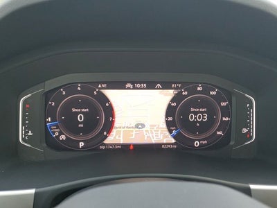 2022 Volkswagen Atlas 2.0T SEL