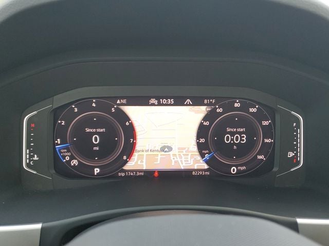 2022 Volkswagen Atlas 2.0T SEL