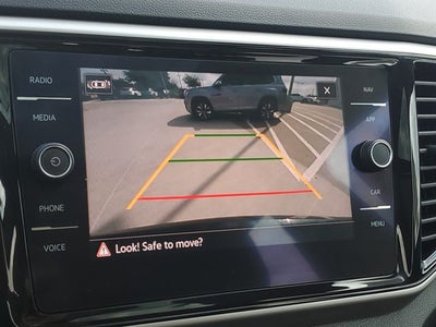 2022 Volkswagen Atlas 2.0T SEL