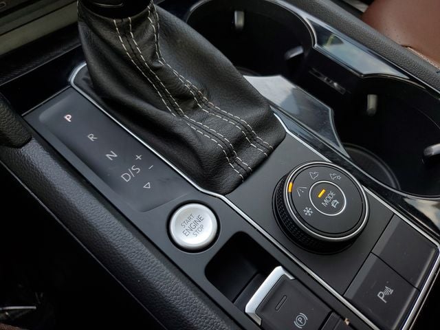 2022 Volkswagen Atlas 2.0T SEL