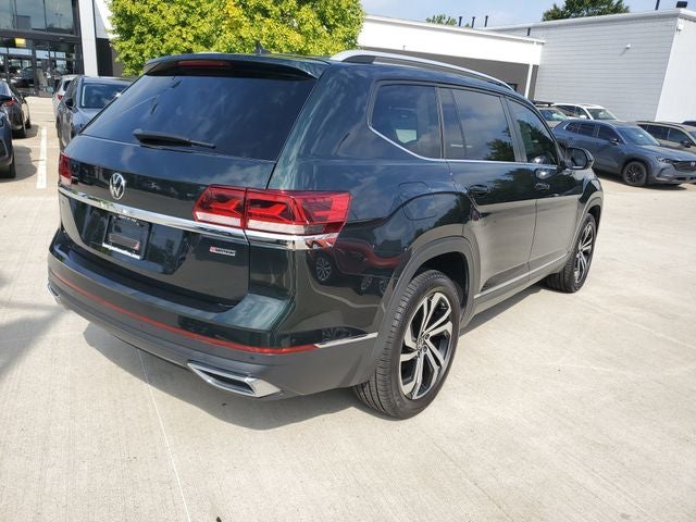2022 Volkswagen Atlas 2.0T SEL
