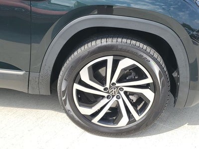 2022 Volkswagen Atlas 2.0T SEL