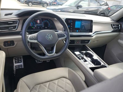 2024 Volkswagen Atlas 2.0T SEL Premium R-Line