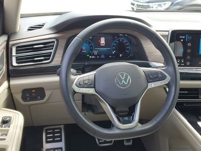 2024 Volkswagen Atlas 2.0T SEL Premium R-Line