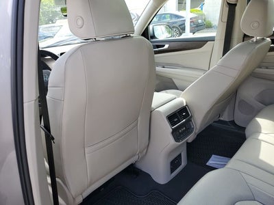 2024 Volkswagen Atlas 2.0T SEL Premium R-Line