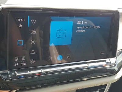 2024 Volkswagen Atlas 2.0T SEL Premium R-Line