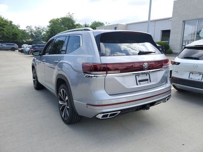 2024 Volkswagen Atlas 2.0T SEL Premium R-Line