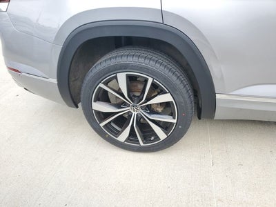 2024 Volkswagen Atlas 2.0T SEL Premium R-Line