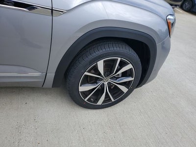 2024 Volkswagen Atlas 2.0T SEL Premium R-Line
