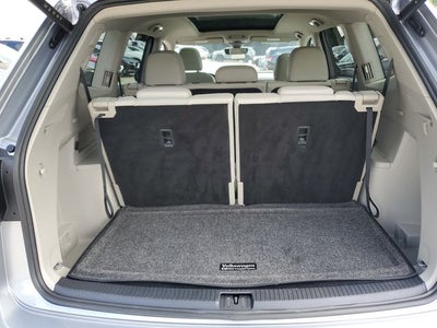 2024 Volkswagen Atlas 2.0T SEL Premium R-Line