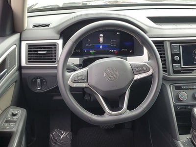2022 Volkswagen Atlas 2.0T SE