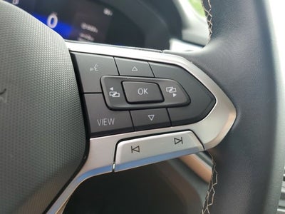 2022 Volkswagen Atlas 2.0T SE