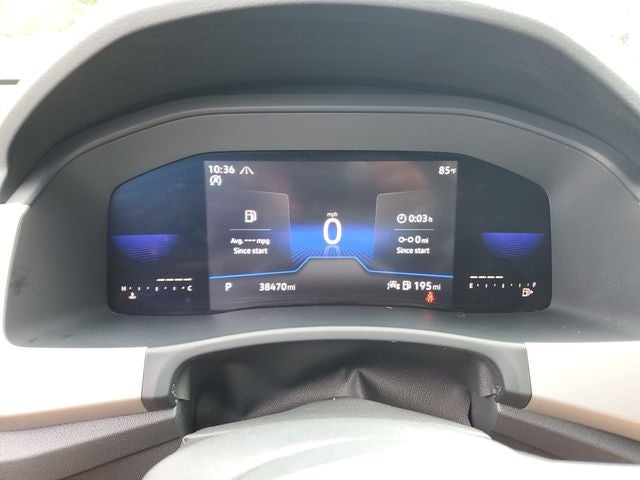 2022 Volkswagen Atlas 2.0T SE