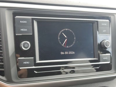 2022 Volkswagen Atlas 2.0T SE