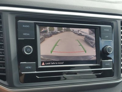 2022 Volkswagen Atlas 2.0T SE