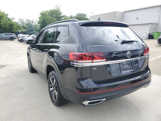 2022 Volkswagen Atlas 2.0T SE