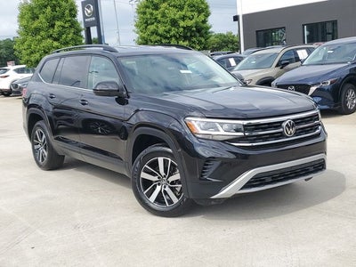 2022 Volkswagen Atlas 2.0T SE