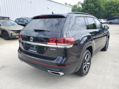 2022 Volkswagen Atlas 2.0T SE