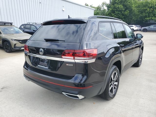 2022 Volkswagen Atlas 2.0T SE