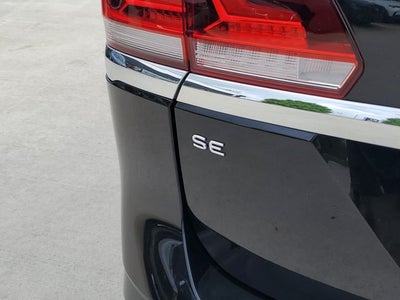 2022 Volkswagen Atlas 2.0T SE