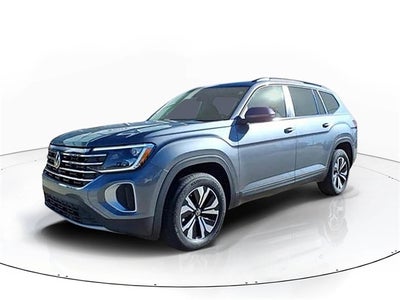 2025 Volkswagen Atlas 2.0T SE