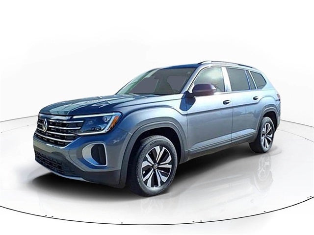 2025 Volkswagen Atlas 2.0T SE