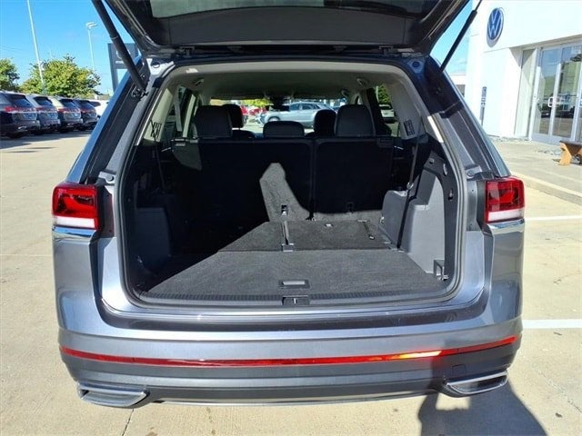 2025 Volkswagen Atlas 2.0T SE