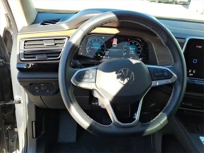 2025 Volkswagen Atlas 2.0T SE