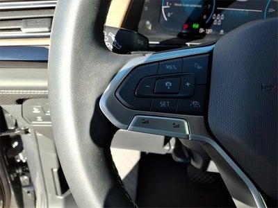 2025 Volkswagen Atlas 2.0T SE