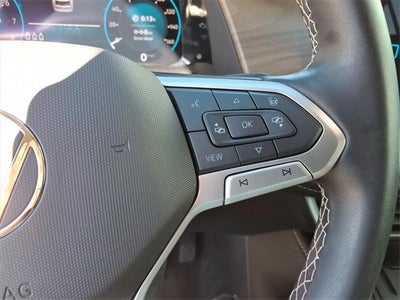 2025 Volkswagen Atlas 2.0T SE